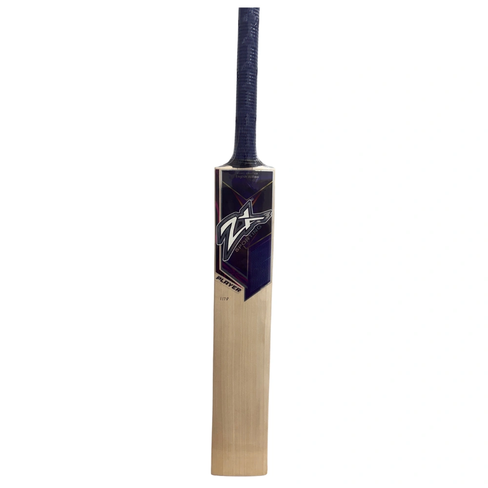 2 ZX | English Willow | PLAYERS | Players Grade Willow - Image 1