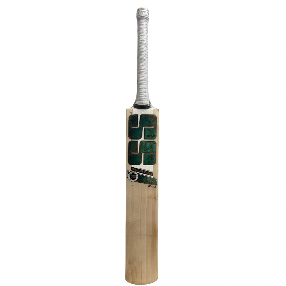 2 SS Master 1000 | English Willow Cricket Bat - Image 1