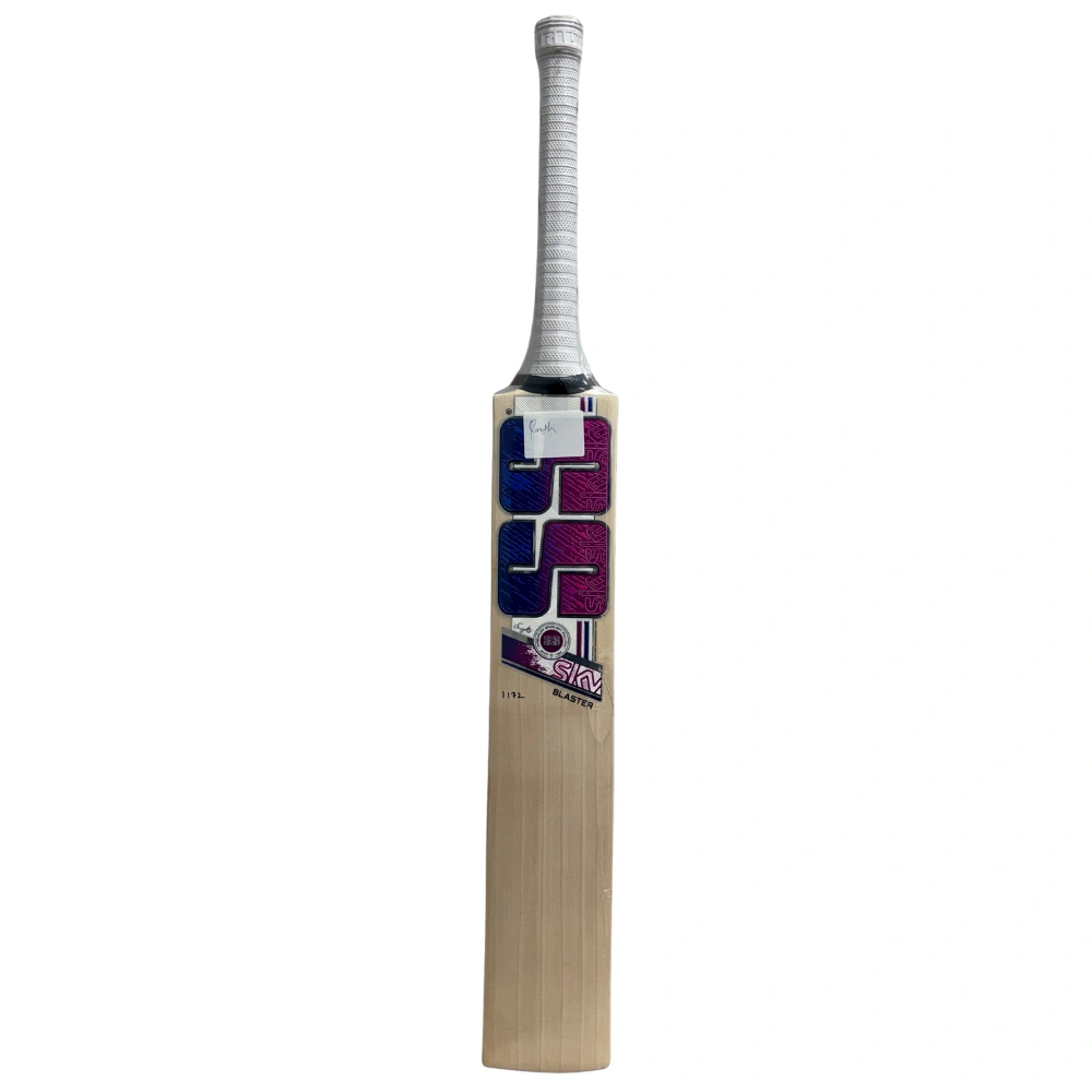 2 SS SKY Blaster| English Willow Cricket Bat - Image 1