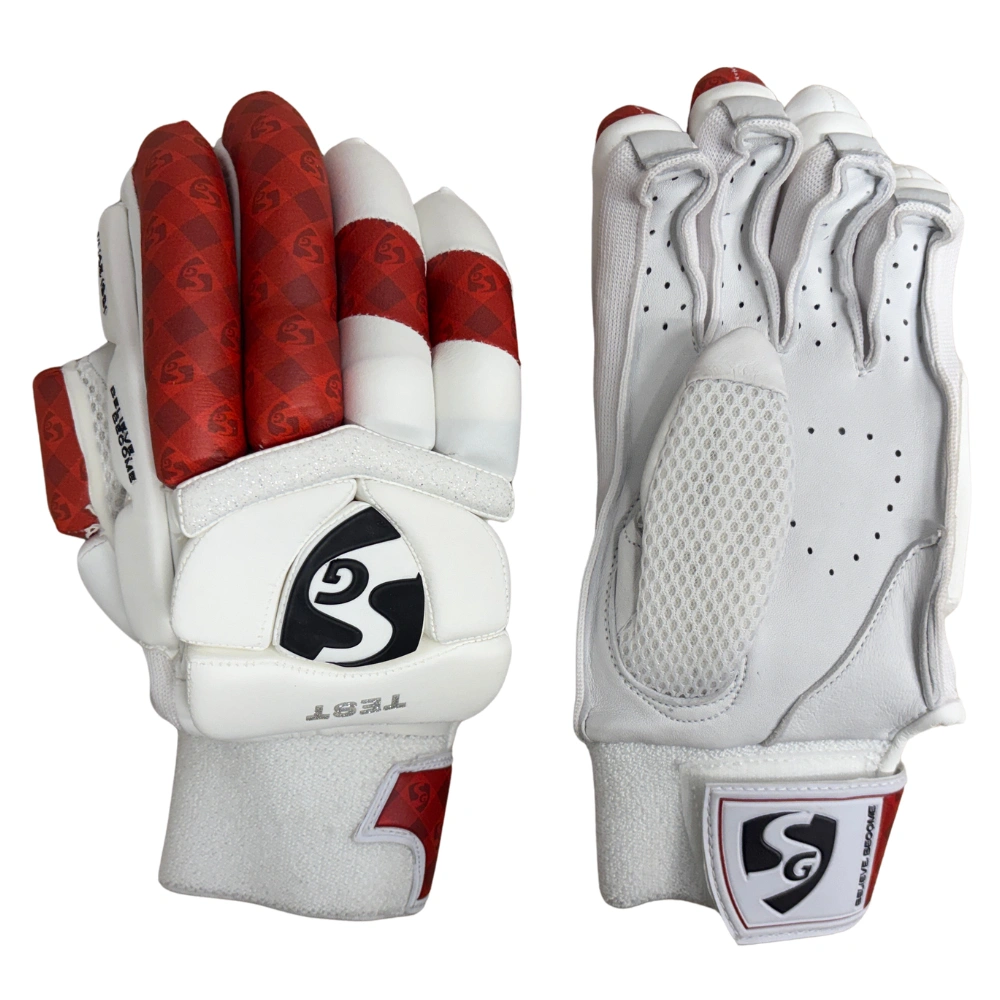 3 SG Test | Batting Gloves | Right Hand | Youth - Image 1