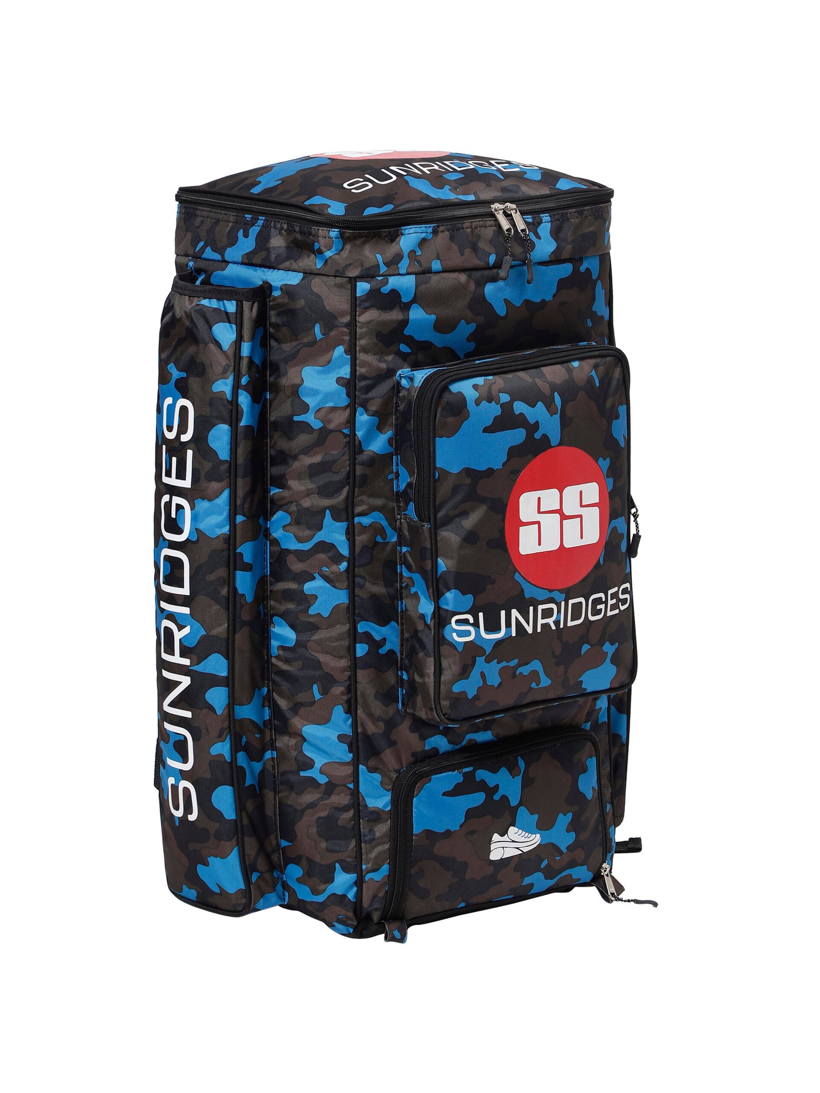 42 SS | Camo | Duffle Cricket Kit Bag - Image 1