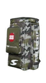 SS | Camo | Duffle Cricket Kit Bag - Image 5