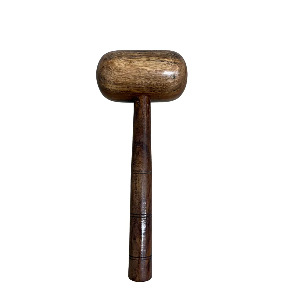 wooden_mallet_optimized Cricket Bat Mallet - Image 1