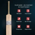 Str8Bat - Cricket Bat Sensor