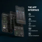 Str8Bat - Cricket Bat Sensor - Image 2