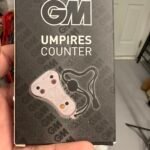GM | Umpire Counter